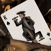 Navigators Playing Cards by theory11