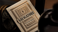Navigators Playing Cards by theory11
