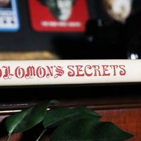 Solomon's Secrets by David Solomon - Book