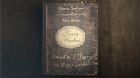 Houdini's Diary (Gimmick and Online Instructions) by Wayne Dobson and Alan Wong - Trick
