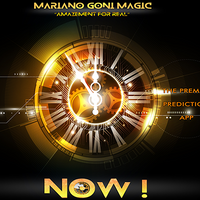 NOW! Android Version (Online Instructions) by Mariano Goni Magic - Trick