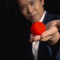 Perfect Manipulation Balls (1.7 Red) by Bond Lee - Trick