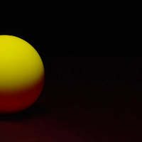 Perfect Manipulation Balls (1.7 yellow) by Bond Lee - Trick