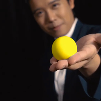 Perfect Manipulation Balls (1.7 yellow) by Bond Lee - Trick