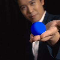 Perfect Manipulation Balls (1.7 Blue) by Bond Lee - Trick