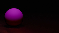 Perfect Manipulation Balls (1.7 Purple) by Bond Lee - Trick
