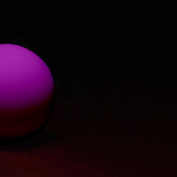 Perfect Manipulation Balls (1.7 Purple) by Bond Lee - Trick
