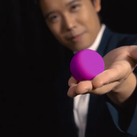 Perfect Manipulation Balls (1.7 Purple) by Bond Lee - Trick