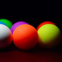 Perfect Manipulation Balls (2" Red) by Bond Lee - Trick