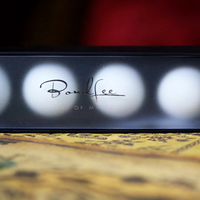 Perfect Manipulation Balls (2" White) by Bond Lee - Trick