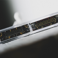 Crystal Playing Card Display 2 Deck Case by TCC - Trick