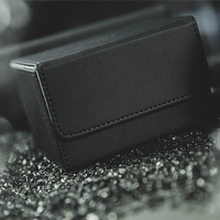 Playing Card Collection BLACK 6 Deck Box by TCC - Trick