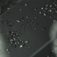 Playing Card Collection BLACK 12 Deck Box by TCC - Trick