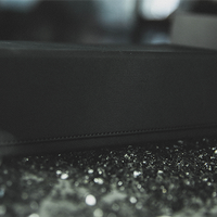 Playing Card Collection BLACK 12 Deck Box by TCC - Trick