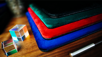 Suede Leather Medium Pad (Green) by TCC - Trick
