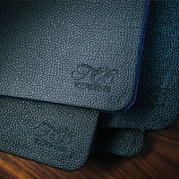 Suede Leather Large Pad (Green) by TCC - Trick