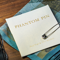 Phantom Pin by BY PAUL VIGIL & TCC-Trick
