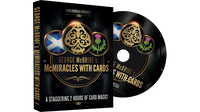 BIGBLINDMEDIA Presents George McBride's McMiracles With Cards - DVD
