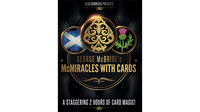 George McBride's McMiracles With Cards video DOWNLOAD
