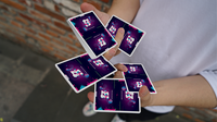 Bug Playing Cards by Bocopo
