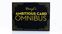 Ambitious Card Omnibus by Daryl and Stephen Minch
