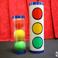 Joker Tube (Small) by Mr. Magic