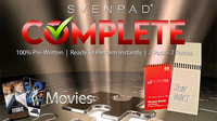 SvenPad® Complete (Movies Edition) - Trick
