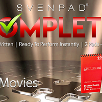 SvenPad® Complete (Movies Edition) - Trick