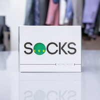 SOCKS (Gimmicks and Online Instructions) by Michel Huot - Trick