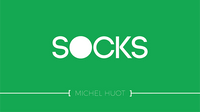 SOCKS (Gimmicks and Online Instructions) by Michel Huot - Trick
