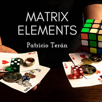 The Vault - Matrix Elements by Patricio Terán video DOWNLOAD
