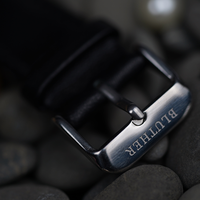 Infinity Watch V3 - Silver Case Black Dial / PEN Version (Gimmick and Online Instructions) by Bluether Magic - Trick