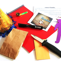 Comedy Voodoo by Quique Marduk - Trick