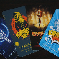 Vortex Magic Presents Mental Karaoke (Gimmicks and Online Instructions) by Harvey Raft - Trick