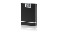 Limited Edition Butterfly Playing Cards (Black and Silver) by Ondrej Psenicka
