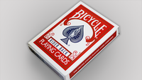 Bicycle Svengali Deck Red (Queen of Hearts) - Trick
