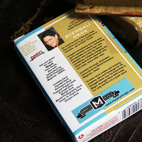 Bicycle Svengali Deck Red (Queen of Hearts) - Trick