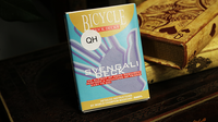 Bicycle Svengali Deck Red (Queen of Hearts) - Trick
