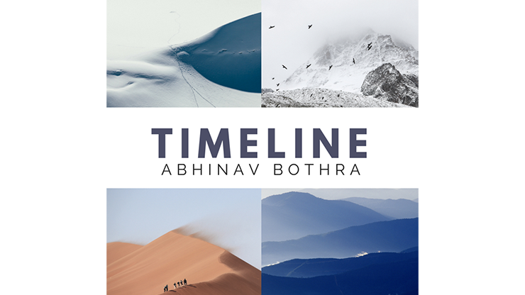 TIMELINE by Abhinav Bothra eBook DOWNLOAD