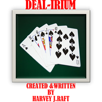 DE(A)L-IRIUM by Harvey Raft eBook DOWNLOAD