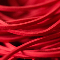 Joe Rindfleisch's SIZE 16 Rainbow Rubber Bands (Joe Rindfleisch - Red Pack) by Joe Rindfleisch - Trick