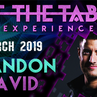 At The Table Live Lecture - Brandon David March 6th 2019 video DOWNLOAD