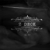 Z DECK (Red) by Ziv - Trick