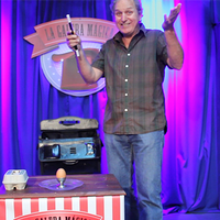 THE CARD INTO THE EGG (Gimmicks and Online Instructions) by Alan Alfredo Marchese and Aprendemagia