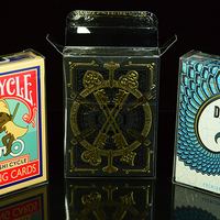 Carat DS1 Deck Sleeves (10 Pack)