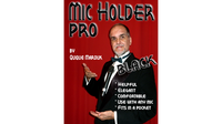 Pro Mic Holder (Black) by Quique marduk - Trick
