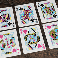 VERSA Playing Cards by Occupied Cards and Takyon Cards