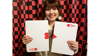 JUMBO Split Card by Syouma - Trick
