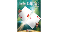 JUMBO Split Card by Syouma - Trick

