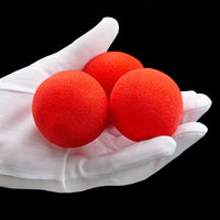 30 Tricks and Tips With Sponge Balls DVD
